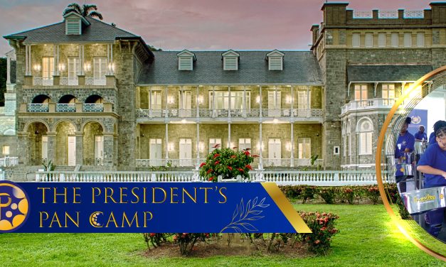 Launch of the President’s Pan Camp 2025
