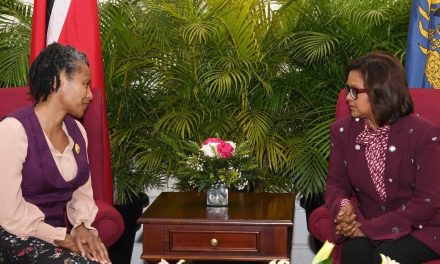 Courtesy Call: International Federation of Red Cross and Red Crescent Societies