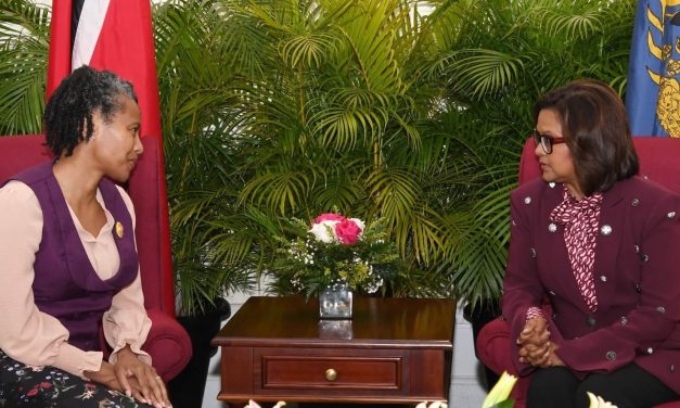 Courtesy Call: International Federation of Red Cross and Red Crescent Societies