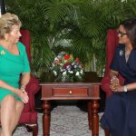 Presentation of Credentials: Ambassador of the Republic of Ireland