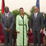 Courtesy Call: The Co-operative Credit Union League of Trinidad and Tobago Limited
