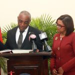 Appointment as Secretary in the THA