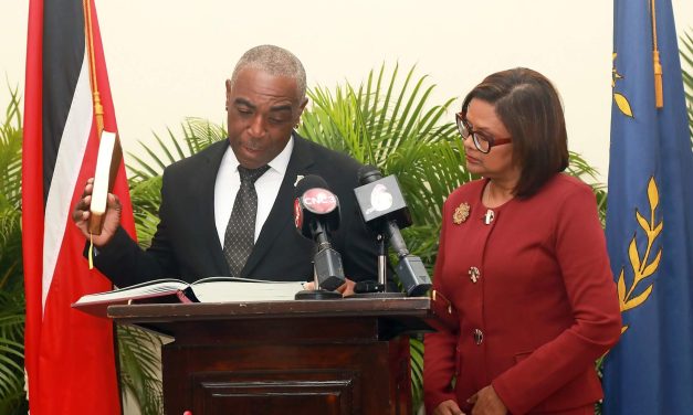 Appointment as Secretary in the THA