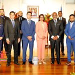 Appointment as Commissioners of the Port Authority