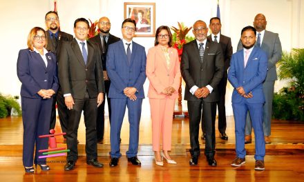 Appointment as Commissioners of the Port Authority