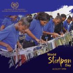 Happy World Steelpan Day!