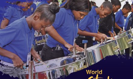 Happy World Steelpan Day!