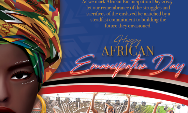 Message on African Emancipation Day 2025