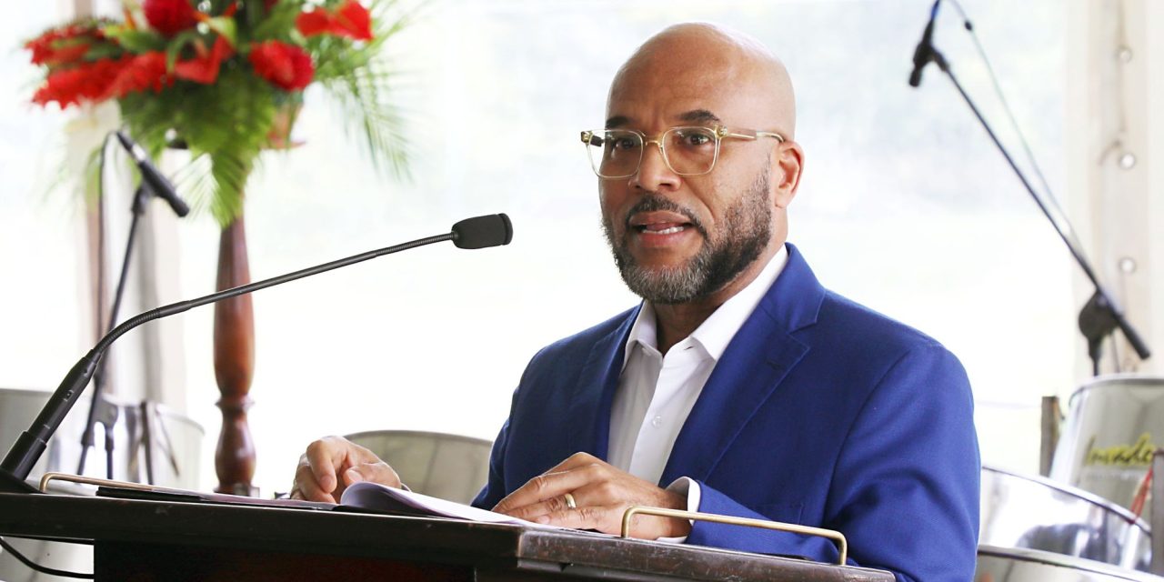 Speech at the Closing Ceremony of The President’s Pan Camp 2025