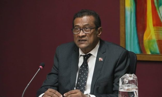 Condolence Message on the passing of Senator Deoroop Teemal