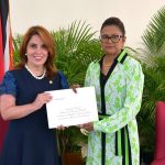 Presentation of Credentials: Ambassador of the Republic of Guatemala