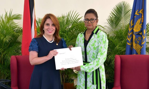 Presentation of Credentials: Ambassador of the Republic of Guatemala