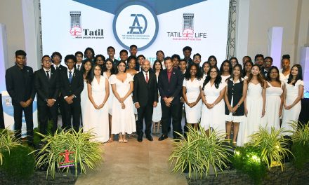 His Excellency attends the Diabetes Association’s Internship Programme Graduation Ceremony