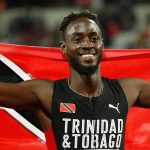 Congratulations to Jereem Richards