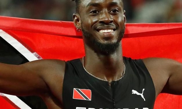 Congratulations to Jereem Richards