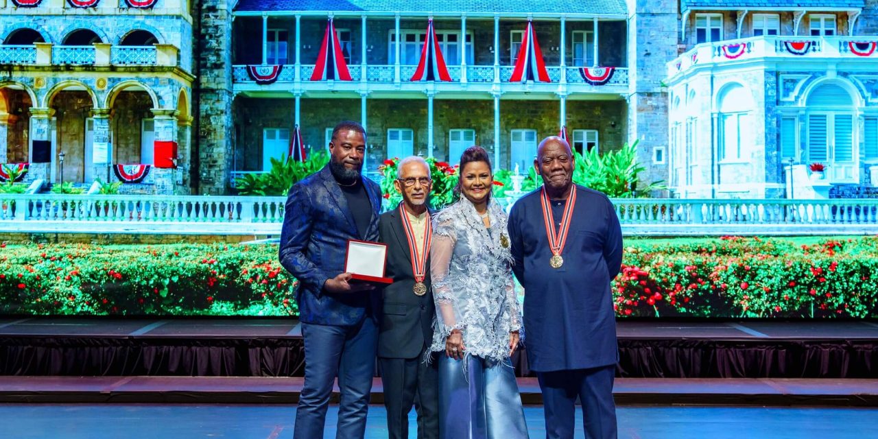 The National Awards Ceremony 2025