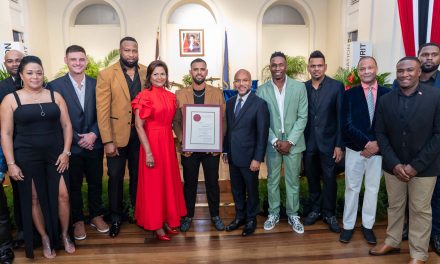 Their Excellencies host a Republic Day Cocktail Reception