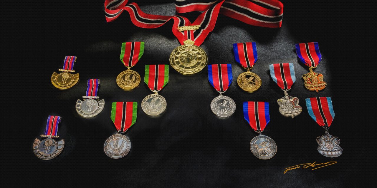 LIST OF RECIPIENTS OF 2025 NATIONAL AWARDS