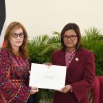 Presentation of Credentials: Ambassador of the State of Palestine