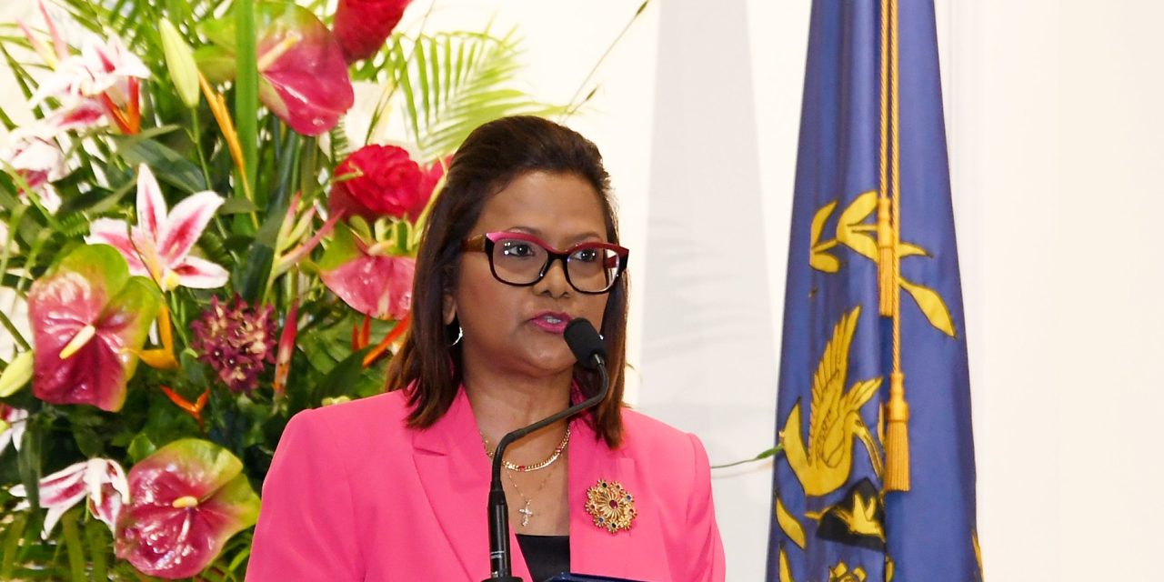 Speech at the President’s Medal 2023 and 2024 Presentation Ceremony