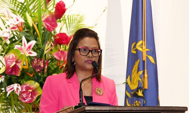 Speech at the President’s Medal 2023 and 2024 Presentation Ceremony