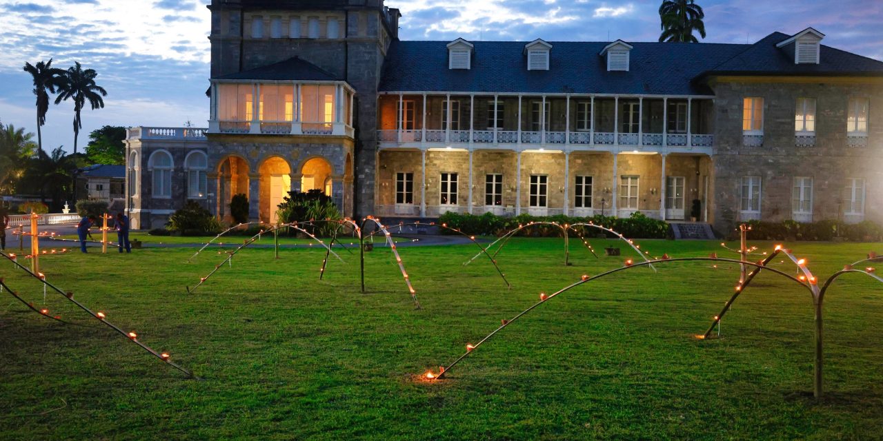 Message from His Excellency Wade Mark, Acting President on Divali 2025