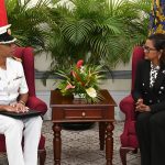 Courtesy Call: Chief of Defence Staff
