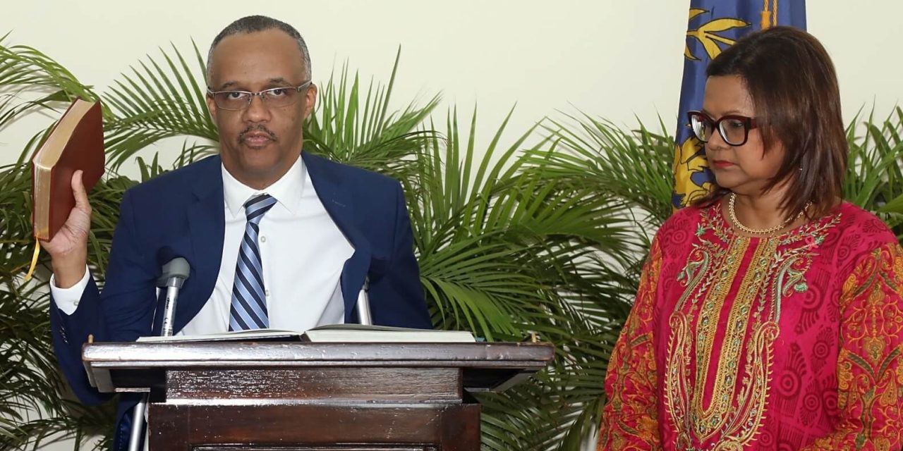 Mr Roger Berkley appointed to the Public Service Commission