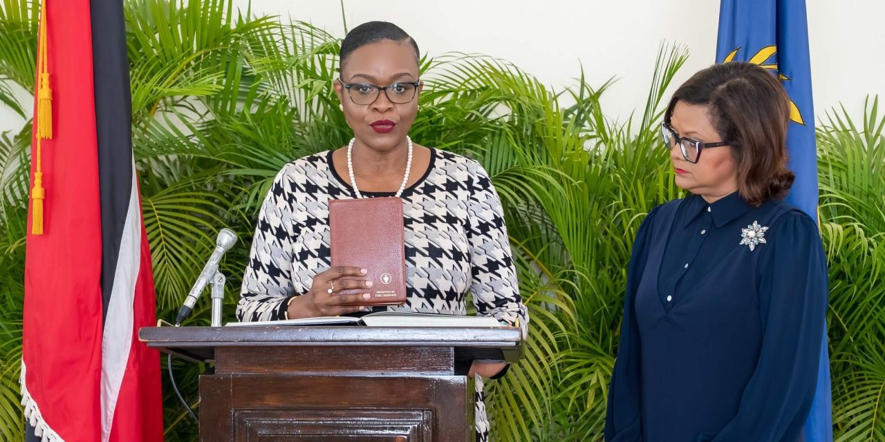 Appointment of Dr. Helen Williams-Cumberbatch to the Public Service Commission