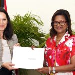 Presentation of Credentials: Ambassador of the Kingdom of Sweden