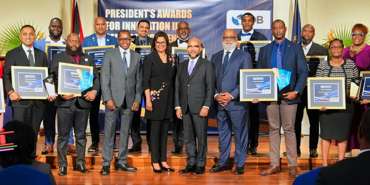 PrAISE for the Public Sector comes off at The President’s House