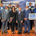 PrAISE for the Public Sector comes off at The President’s House