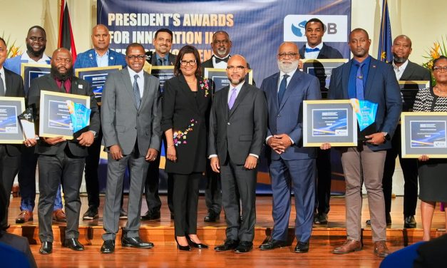 PrAISE for the Public Sector comes off at The President’s House