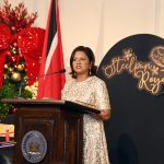 Their Excellencies host Steelpan Royale: An Evening of Elegance