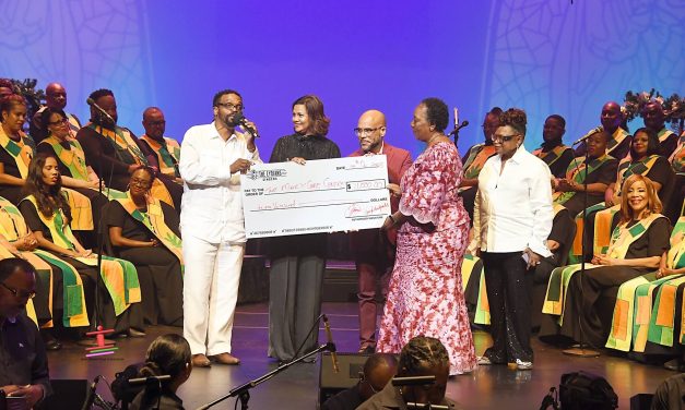 Their Excellencies attend The Lydian Singers’ 2025 Christmas production