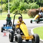 Their Excellencies host Third Annual Children’s Christmas Party