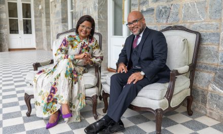 Christmas Message from Her Excellency