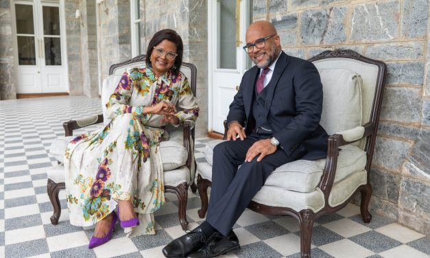 Christmas Message from Her Excellency