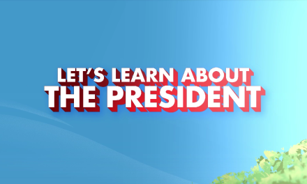 Kids Corner: Let’s Learn about the President