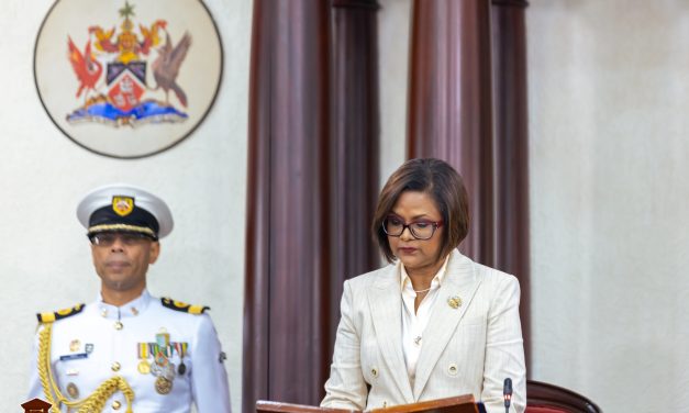 Address at the 13th Inaugural Session of the Tobago House of Assembly