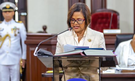 Address at the 13th Inaugural Session of the Tobago House of Assembly