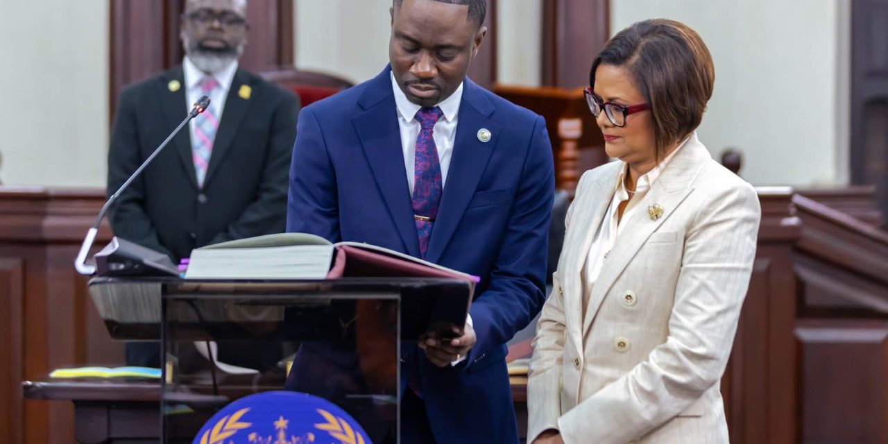 15 Assemblymen appointed to the Tobago House of Assembly