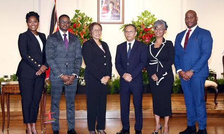 Appointment of Five Puisne Judges