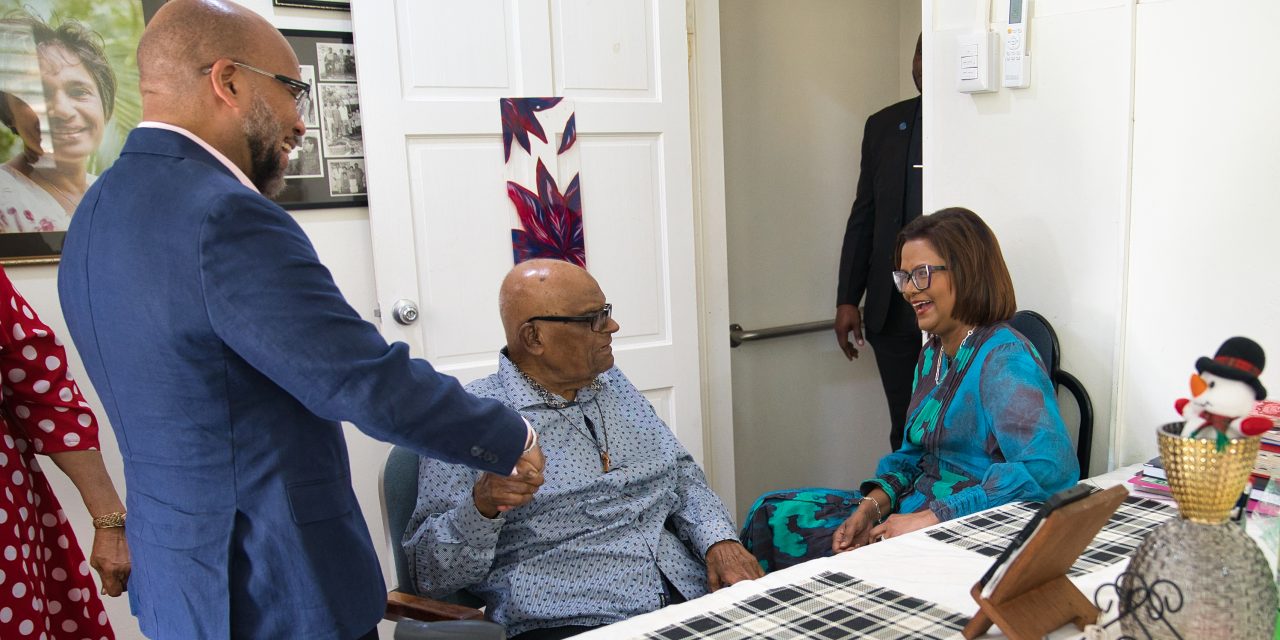 Condolence Statement on the Passing of Dr Allan McKenzie