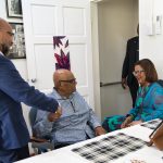 Condolence Statement on the Passing of Dr Allan McKenzie