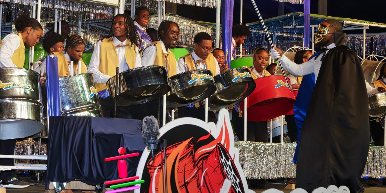 Their Excellencies attend 2026 Medium Bands Finals
