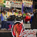 Their Excellencies attend 2026 Medium Bands Finals