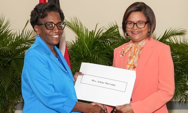 Appointment of Chairman of the Public Service Commission