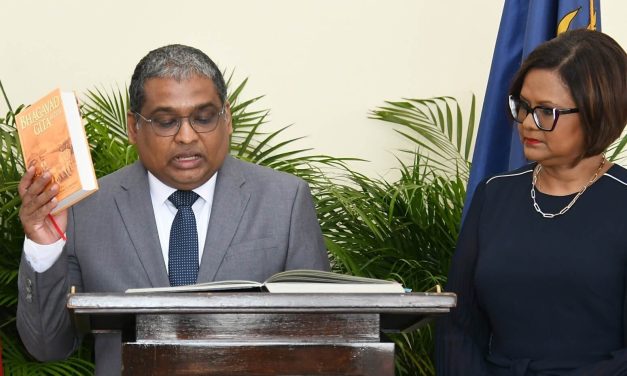 Appointment of two Pusine Judges