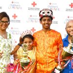 Their Excellencies attend the Red Cross Children’s Carnival
